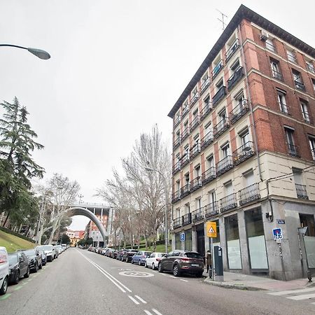 Luxury Apartment Almudena'S View Center, La Latina Madrid Exterior foto