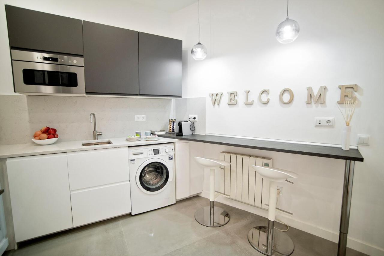 Luxury Apartment Almudena'S View Center, La Latina Madrid Exterior foto