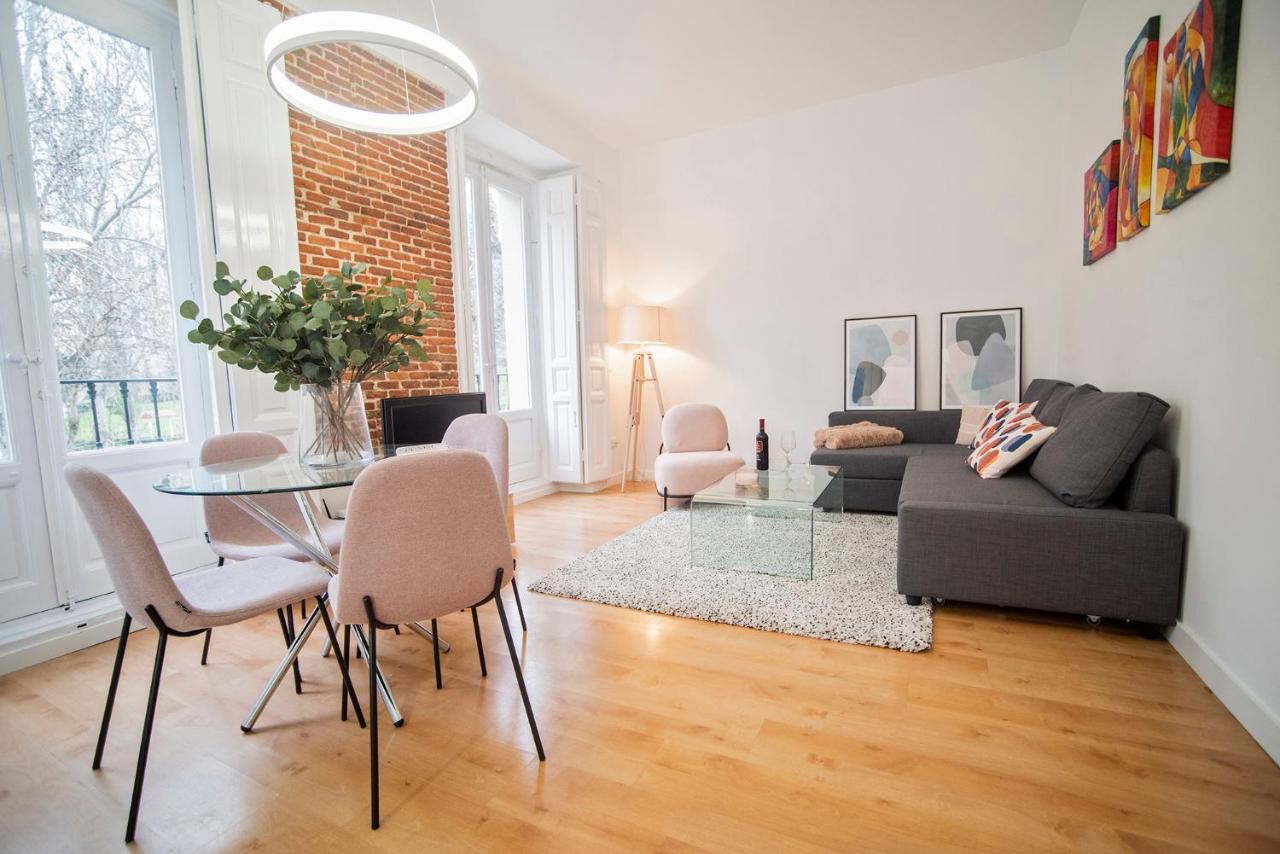 Luxury Apartment Almudena'S View Center, La Latina Madrid Exterior foto