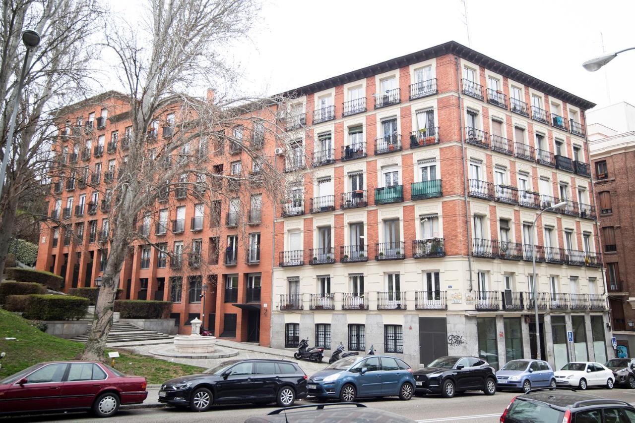 Luxury Apartment Almudena'S View Center, La Latina Madrid Exterior foto