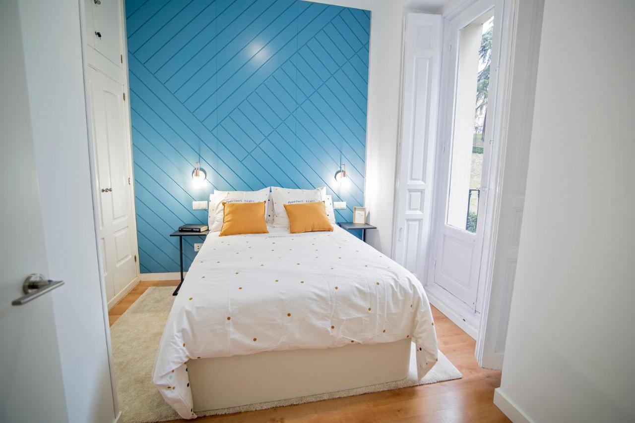 Luxury Apartment Almudena'S View Center, La Latina Madrid Exterior foto