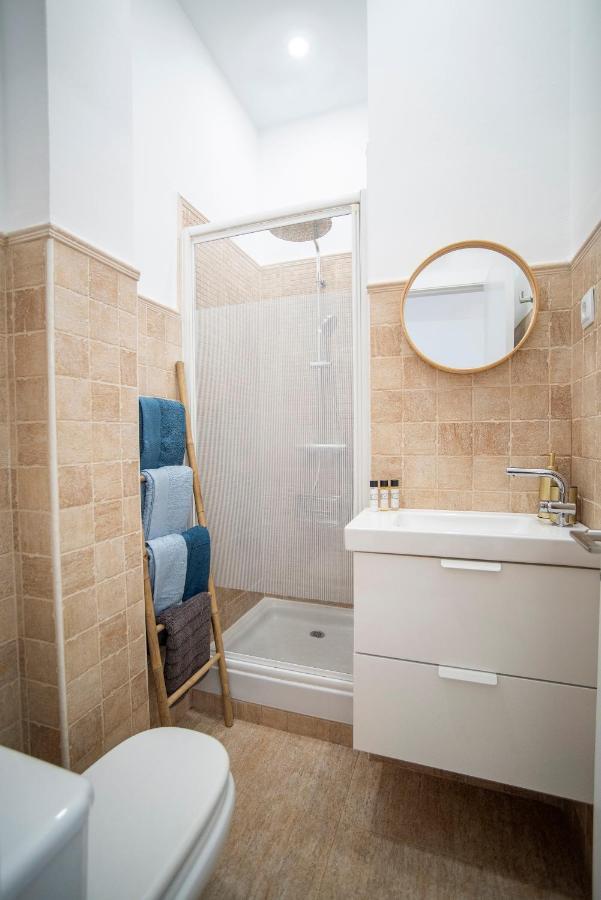 Luxury Apartment Almudena'S View Center, La Latina Madrid Exterior foto