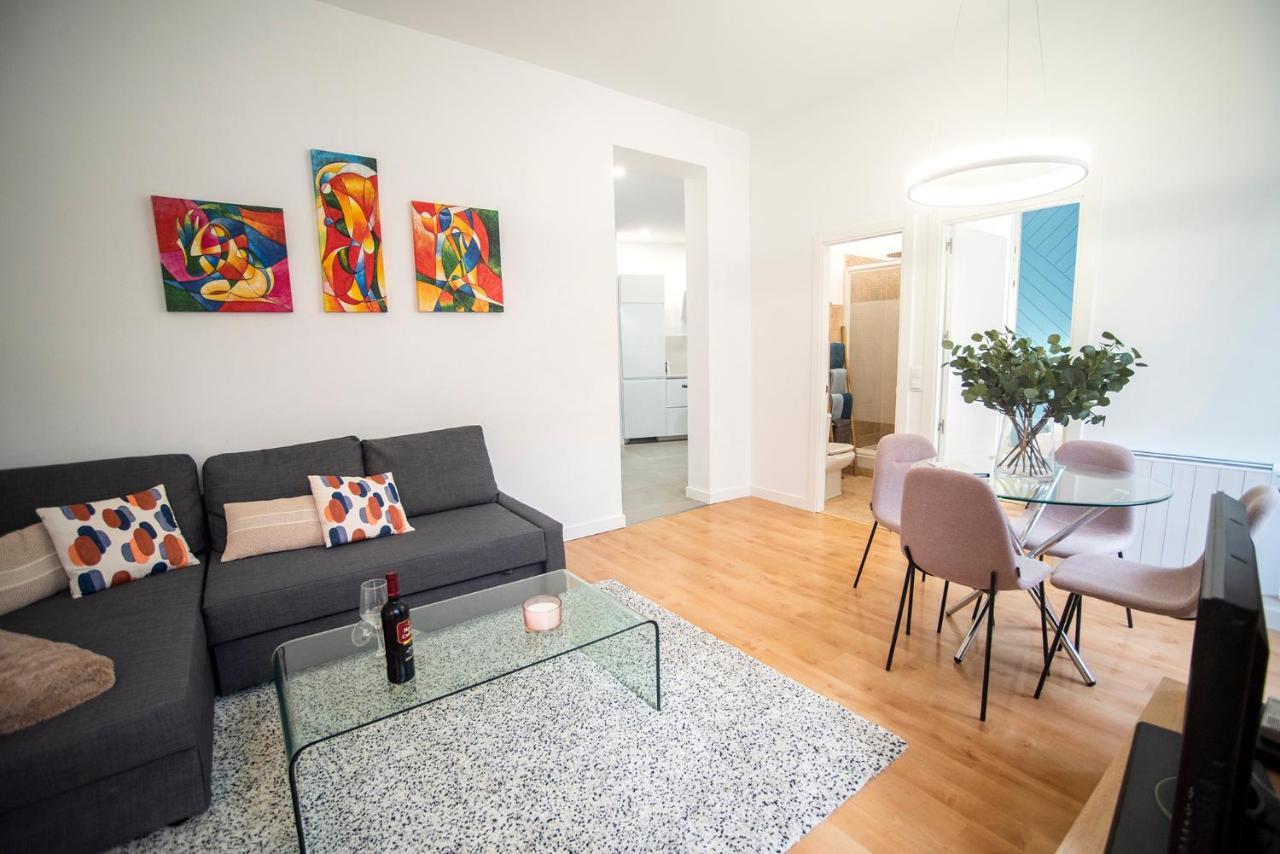 Luxury Apartment Almudena'S View Center, La Latina Madrid Exterior foto