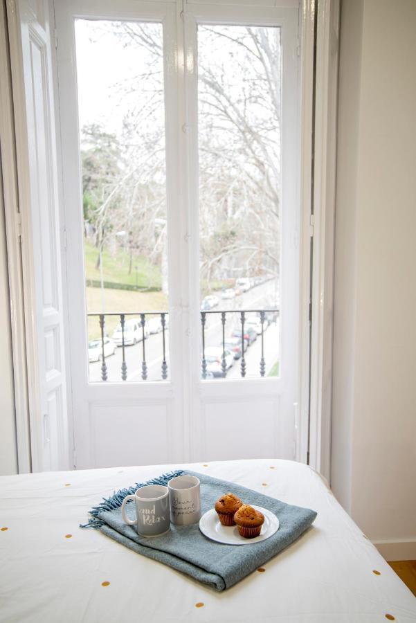 Luxury Apartment Almudena'S View Center, La Latina Madrid Exterior foto