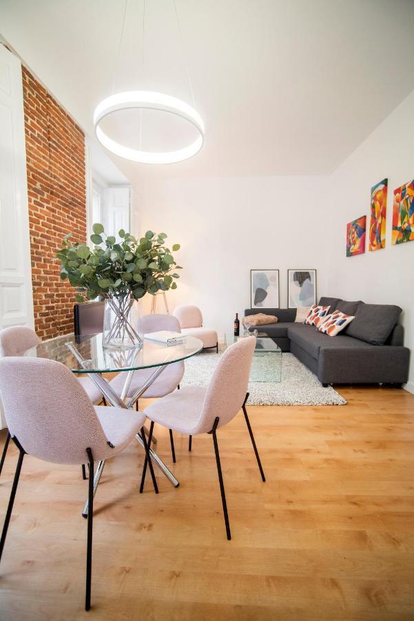 Luxury Apartment Almudena'S View Center, La Latina Madrid Exterior foto