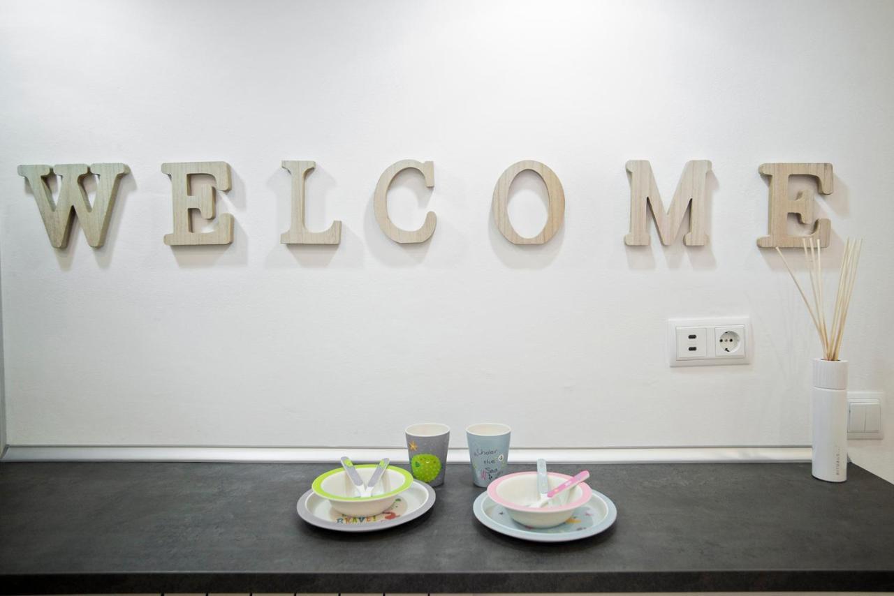 Luxury Apartment Almudena'S View Center, La Latina Madrid Exterior foto