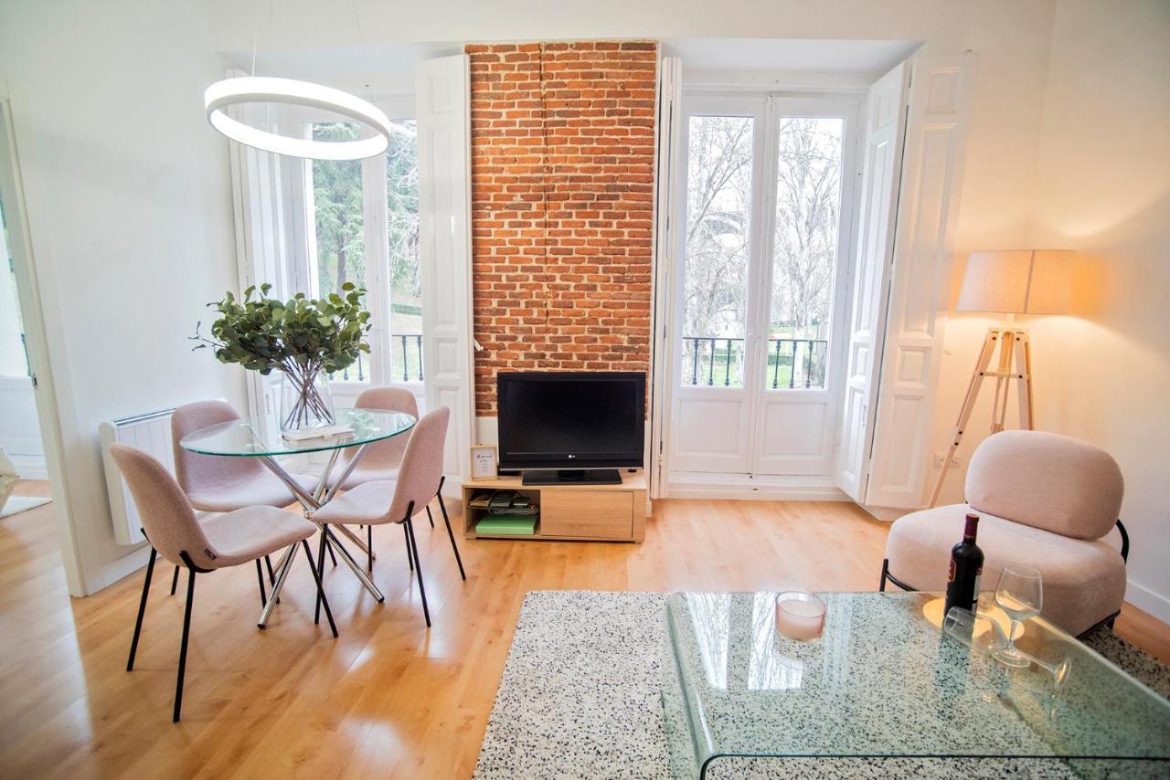 Luxury Apartment Almudena'S View Center, La Latina Madrid Exterior foto