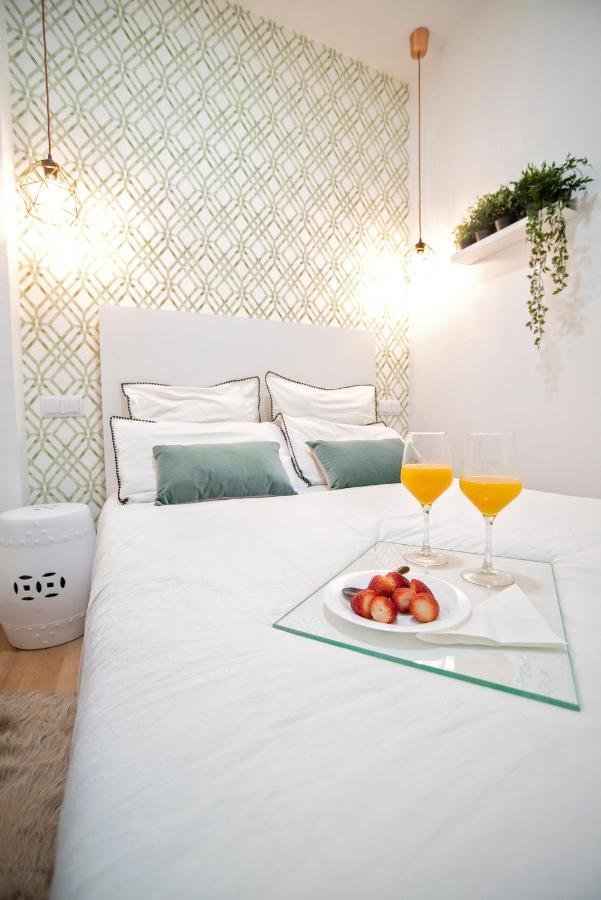 Luxury Apartment Almudena'S View Center, La Latina Madrid Exterior foto